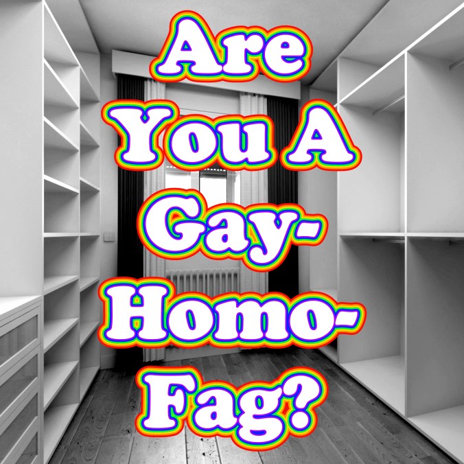 GayHomoFag