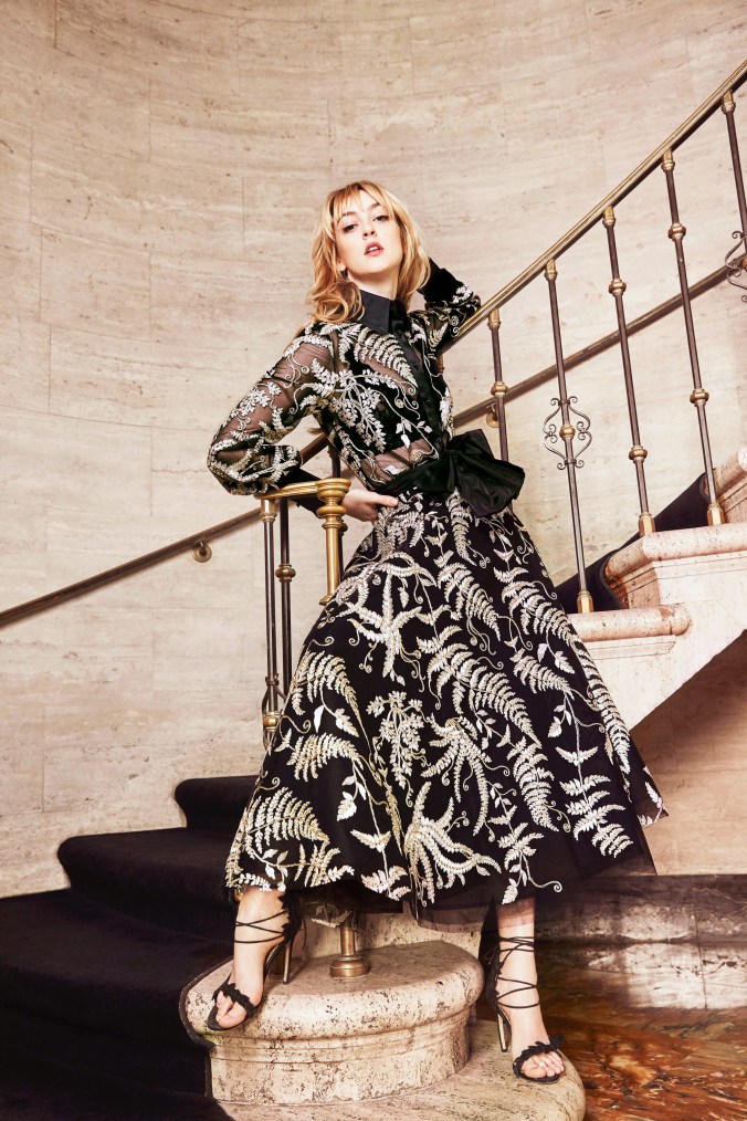 Marchesa Fall 2019 RTW 3