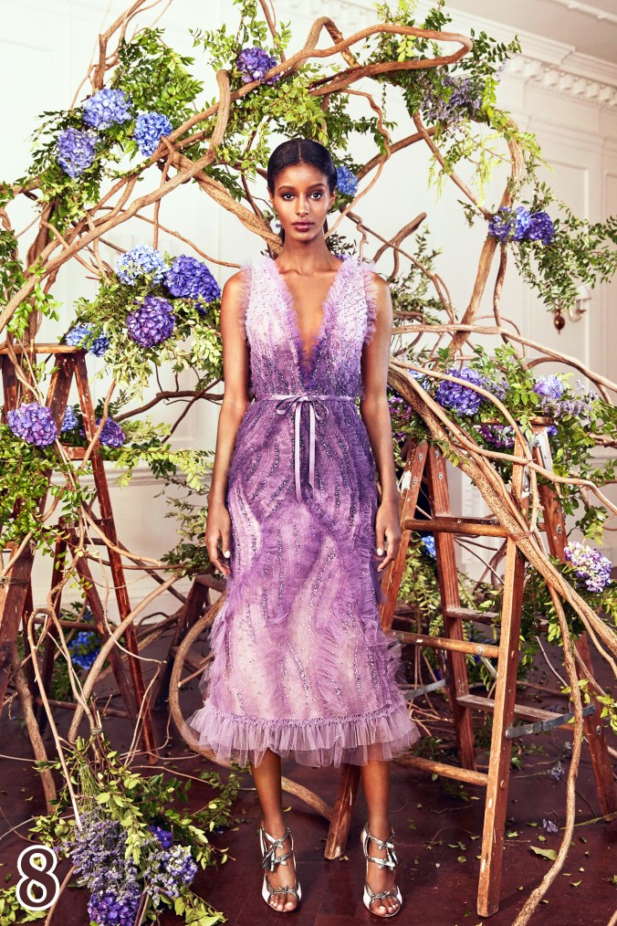 Marchesa Fall 2019 RTW 8