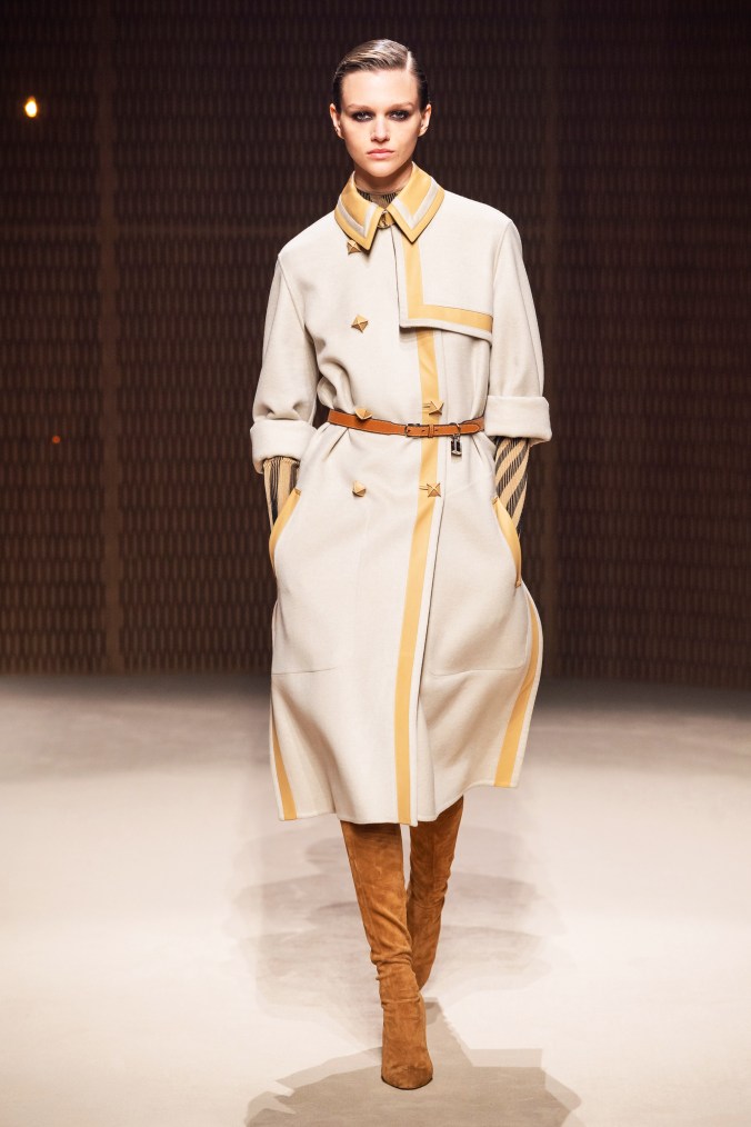 Hermes RTW Fall 2019 - 1