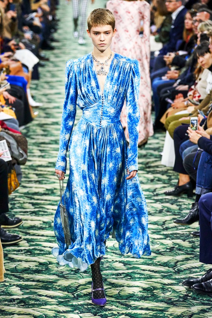 Paco Rabanne Fall 2019 RTW - 1