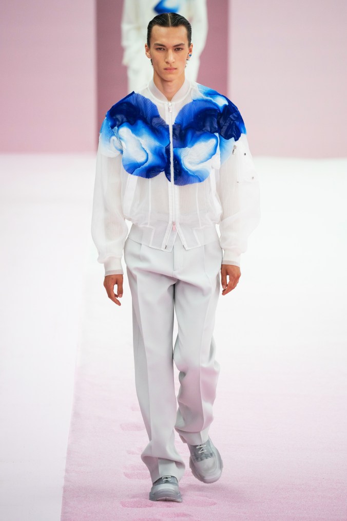 Dior Men Spr 2020 - 1